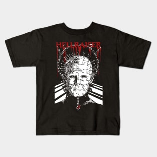 Pinhead v2 Kids T-Shirt